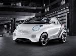 Smart ForSpeed Concept 2011 года